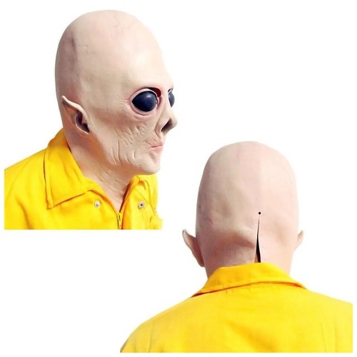 Maschera alieno elfo cosplay - alieno,