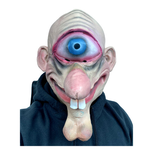 Divertente pene naso maschera - divertente,