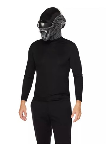 Maschera completa alieno