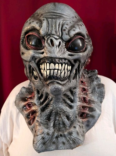 Maschera aliena alpha - maschera,