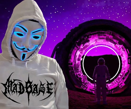 Maschera vendetta luci - , led