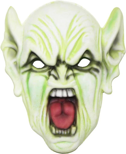 Maschera vampiro frankenstein - maschera,