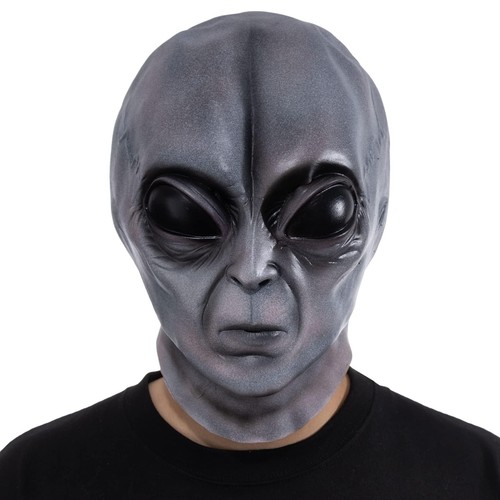 Maschera alieno realistica - maschera,