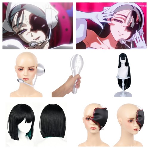 Alien stage sua cosplay cuffie - alien,