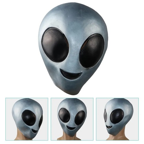 Maschera alien roswell cosplay - maschera,