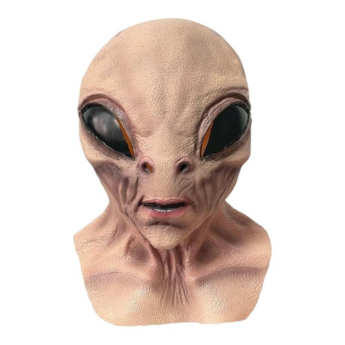 Maschera alieno spaventosa - alieno,