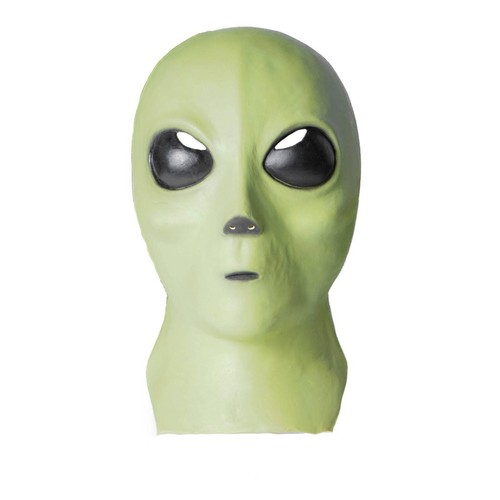 Maschera alieno - maschera, da