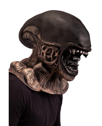 Halloween maschera lattice - maschera, in