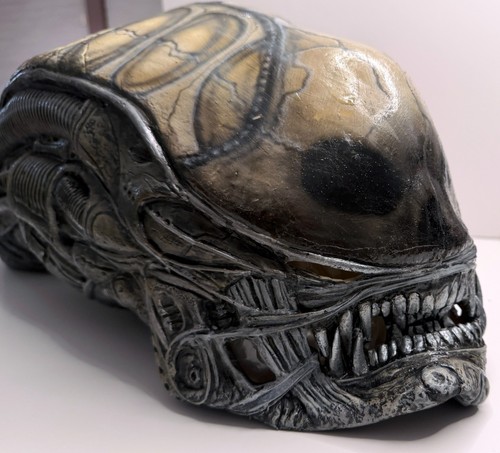 Maschera lattice xenomorfo - maschera,