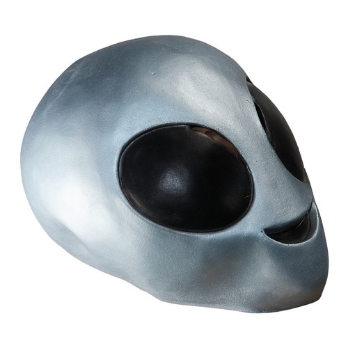 Maschera alieno halloween - maschera,