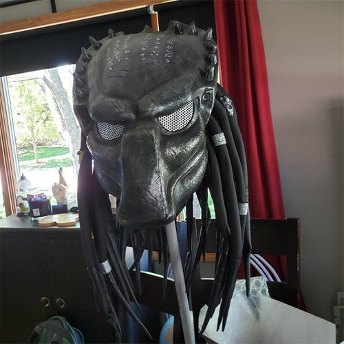 Maschera cosplay casco oggetti