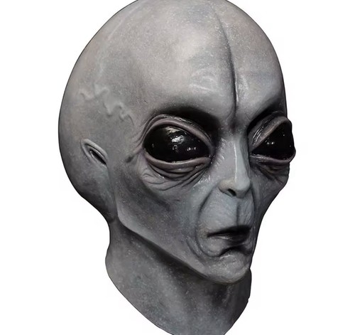 Maschera alieno ufo ideale per - maschera,