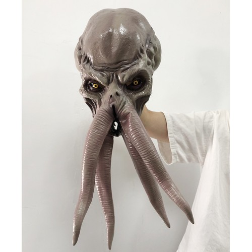 Maschera tentacolo horror - maschera,
