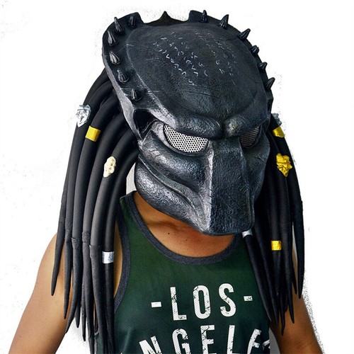 Maschera lattice alien vs - lattice,