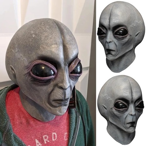 Maschera alien roswell cosplay - roswell,