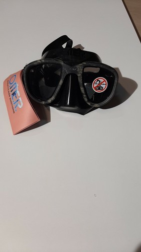 Maschera omer alien - maschera, mask