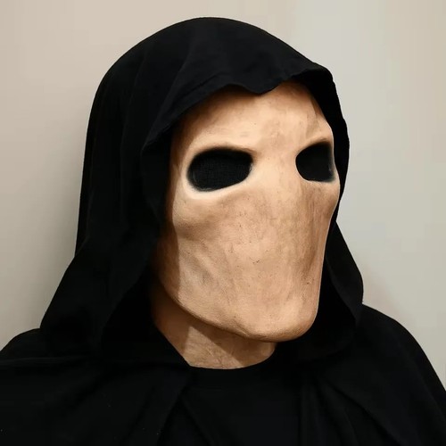 Maschera uomo senza - senza, volto