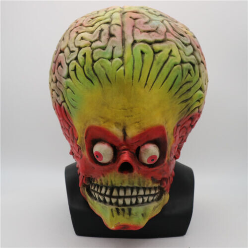 Halloween divertente maschera