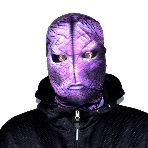 Maschera halloween in - maschera, di