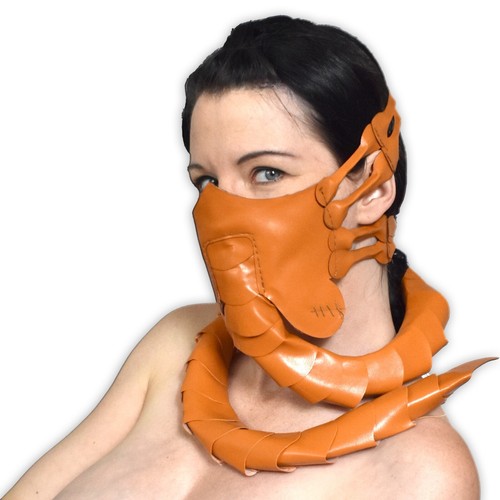 Terrificante halloween alieno - halloween,