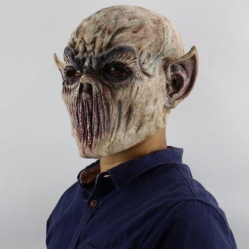 Maschera halloween spaventosa - halloween,