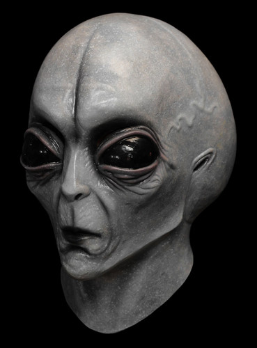 Alieno grigio costume - grigio,