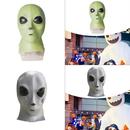 Maschera aliena per - maschera, aliena,