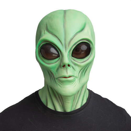 Per tutta testa alien - per,